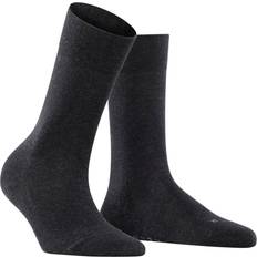 Falke Damen, Socken, Sensitive London, Grau, Einzelpack, 42