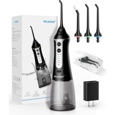 Cordless water flosser Nicefeel Cordless Water Flosser Teeth Cleaner