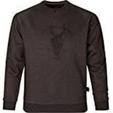 Seeland Key-Point Sweatshirt After - Dark Melange