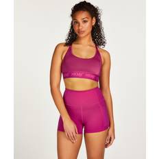 Hunkemöller Bukser & Shorts Hunkemöller Oh My Squat Shorts - Rosa