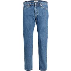 Jack & Jones Chris Original Na 412 Relaxed Fit Jeans - Blue Denim