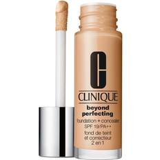 Cosmétiques Clinique Beyond Perfecting Foundation + Concealer CN 10 Alabaster