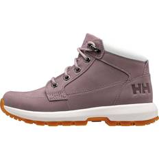 Dame - Rosa Tursko Helly Hansen Women Richmond Casual Boots In Nubuck Leather