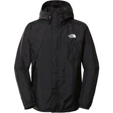 3XL - Herren Jacken The North Face Antora Jacket - TNF Black