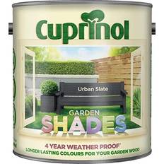 Cuprinol urban slate Cuprinol Garden Shades Wood Paint Urban Slate 2.5L