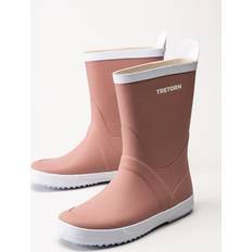 Pink - Woman Wellingtons Tretorn Wings Burlwood Botas Altas Y Botines - Rosa