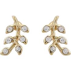 Snö of Sweden Minna Branch Ear Gold/Clear