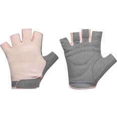 Casall Exercise Gloves Women - Lucky Pink/Grey