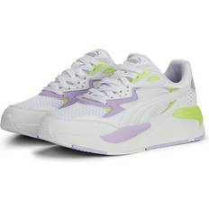 Puma X-Ray Speed Play, sneakers junior Hvid