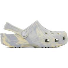 Crocs Toddler Classic Marbled Clog - Atmosphere/Multi