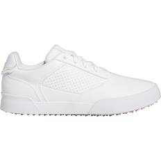 Textile Chaussures de golf Adidas Retrocross Spikeless Golf Shoes - Cloud White/Sand Strata/Gum