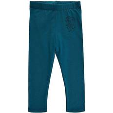 Soft Gallery Paula Baby Leggings New Owl - Legion Blue