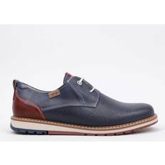 Pikolinos Herren Schuhe Pikolinos Halbschuhe M8J-4142C1 Blau