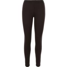 Trespass Fuzzy Linned Leggings - Dark Grey