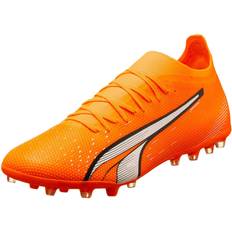 Puma Ultra Match Mg - Naranja - Multicolor