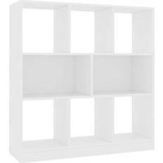 vidaXL Engineered Wood Bogreol 100.1cm