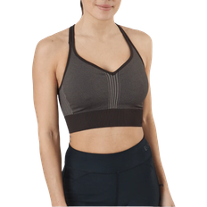 Donna - Yoga Abbigliamento Casall Seamless Sports Top - Brown