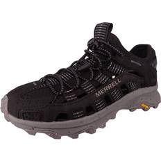 Merrell speed fusion stretch Merrell Speed Fusion Stretch Walking sandals Men's Black