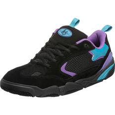 éS Sneakers Quattro Plus 5101000200 Black Svart