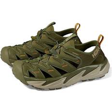 Laced - Men Sport Sandals Hoka Avocado/Oxford Tan Men's Shoes Olive