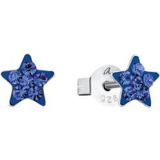 Grace Smycken Grace Örhängen Sterling Silver 925 Studs mm