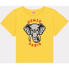 Kenzo T-Shirt Woman - Yellow