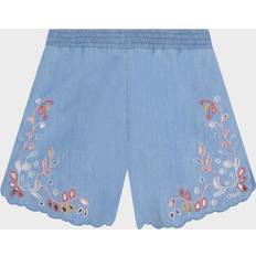 Kids Blue Shorts for girls