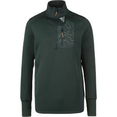 adidas X-City 1/4 Zip Løbetrøje - Grøn