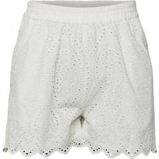 Y.A.S Dam Shorts Y.A.S Holi Shorts För Kvinnor - Stjärnvit