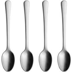 Argent Cuillères à thé Georg Jensen Copenhagen Cuillère à thé 16.5cm 4pcs