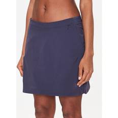 Jack Wolfskin Nederdele Jack Wolfskin Hilltop Skort - Grafit