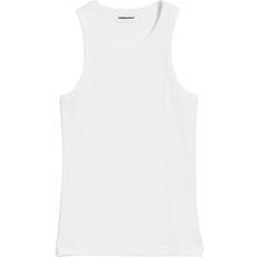 Armedangels Women's Kanitaa Top L, white