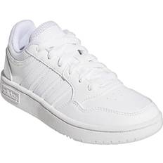 Adidas 28½ Basketskor Adidas Kid's Hoops - Cloud White