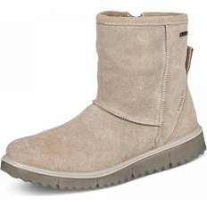 Goretex skor barn Barnskor Superfit LORA warm gefütterte Gore-Tex Schneestiefel, BEIGE 4000