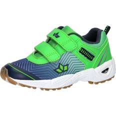 Yellow Running Shoes Children's Shoes Lico Barney - Lemon/Marine