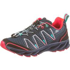 Blu Scarpe da passeggio CMP Kids Altak Trail Shoe 2.0 - Navy-Pink Fluo