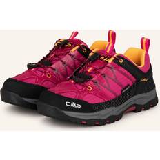 Rosa Scarpe da passeggio CMP Kids Rigel Low Trekking Shoes - Magenta