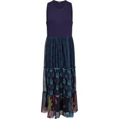 Desigual Dudas Dresses Blue