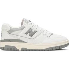 New balance 550 white grey New Balance Aimé Leon Dore 550 - White/Grey