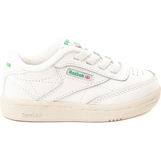 Reebok Sneakers Children's Shoes Reebok Club Athletic Shoe Baby Toddler Chalk CREAM