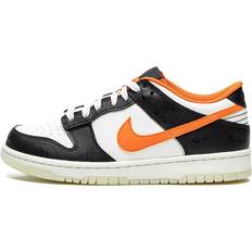 Brons Kinderenschoenen Nike Dunk Low Premium GS - Halloween