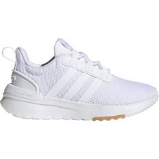 Synteettinen Juoksukengät adidas Kid's Racer TR21 - Cloud White/Cloud White/Grey One