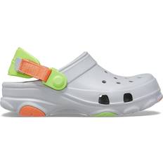 Scarpe per Bambini Crocs Kid's Classic All-Terrain Clog - Atmosphere