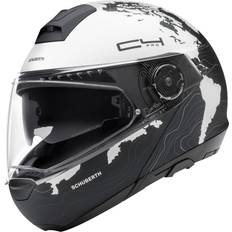 Schuberth C4 Pro Magnitudo White