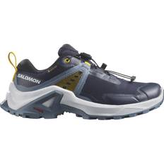 Bleu Chaussures de marche Salomon Chaussures de trekking Enfant - Bleu Marine