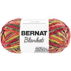 Spinrite Bernat blanket yarn-harvest -161200-521