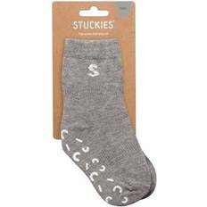 Stuckies Smart Baby Socks - Fossil