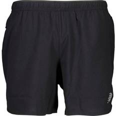 Impact Run 5" Short - Black