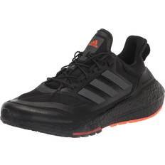 Adidas Men's Ultraboost Cool.RDY Running Shoe, Black/Carbon/Impact Orange