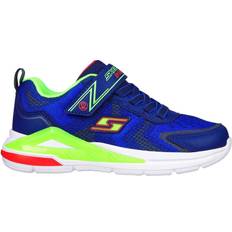 Skechers Boys Lighted-S Lights Tri-Namics 401660L - Navy Sneaker Medium
